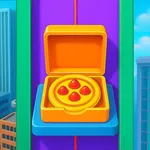 Food Rescue Rooftop Rush icon