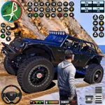 Jeep Driving Simulator 3D Game icon