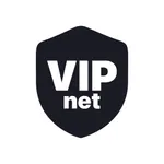 VIP net: Privacy & Security icon