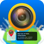 GPS Map Camera – Geo Stamp icon