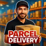 Parcel & Cargo Simulator 3D icon