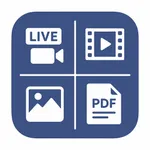 Format Conversion-live. video icon