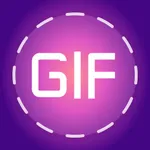 GIF Maker: Emoji & Stickers icon