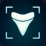 Shark Tooth Identifier: Scan icon