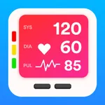 Blood Pressure Monitor, Cardio icon