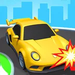 Shift&Shape: Parking Puzzle icon