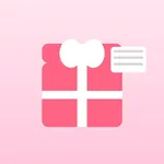 Gift Text - Create your own icon