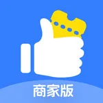 优票乐商家版 icon
