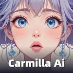 Carmilla AI: Roleplay Chat icon
