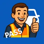 Pass Driving Test icon