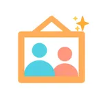 WeClick: AI Group Photos icon