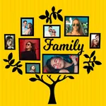 Family Tree Maker Photo Frames icon