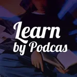 Learn By Podcas icon