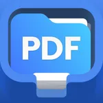 Aura PDF: Word to PDF icon