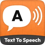 Text To Speech (TTS) icon