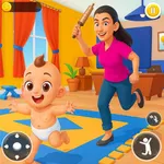 Baby Prank Mom’s Daily Life icon