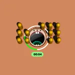 Mega Hole Rush Eater 3D icon