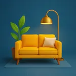 AI Home Design: Layoutly icon