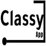 Classy icon