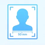 Passport Photo: ID & Visa icon