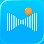 RecordMark: AI Note Taker icon