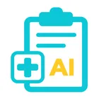 青松小记-电子病历本、精准识别各类报告，可整理病程和指标波动 icon