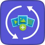 Image Converter to JPG PNG PDF icon