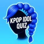 Kpop Quiz: Idol Coloring Game icon