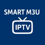 IPTV Smart M3U Player icon
