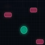 Neon Lanes: Synthwave Runner icon