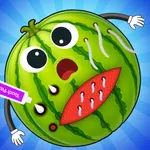 Fruit Clinic 3D Funny Makeover icon