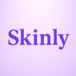 Skinly - AI Skin Scanner icon