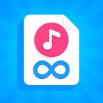 Audio Looper - Audio Repeater icon