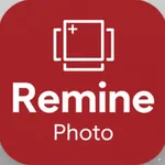 Remine Photo - AI Image Editor icon