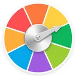 小决定 - 大转盘随机决定器 icon