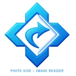 Photo Size Image Resizer icon