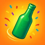 Spinora: Spin the Bottle Game icon