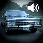 Supernatural Car Sounds icon