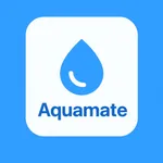 AquaMate – 물 마시기 습관 트래커 icon