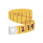Body Measurement Tracker Log icon