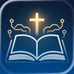 ScriptureAI: Bible Study icon