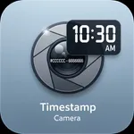타임스탬프 카메라 -시간기록, 작업일지, 식단기록 icon