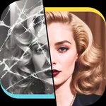 Yore: AI old photo restoration icon