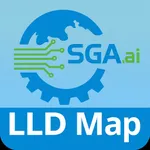 LLD Map icon