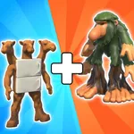 MemeRot Master: Merge Battle icon