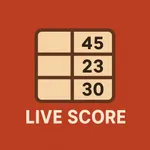 Game Score Tracker App icon