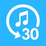 Skip Music Player icon