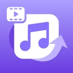 Simple Video to MP3: Converter icon