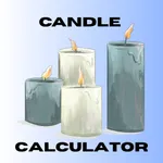Calculator Candle icon