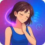 NeckRelief Workout and Relief icon